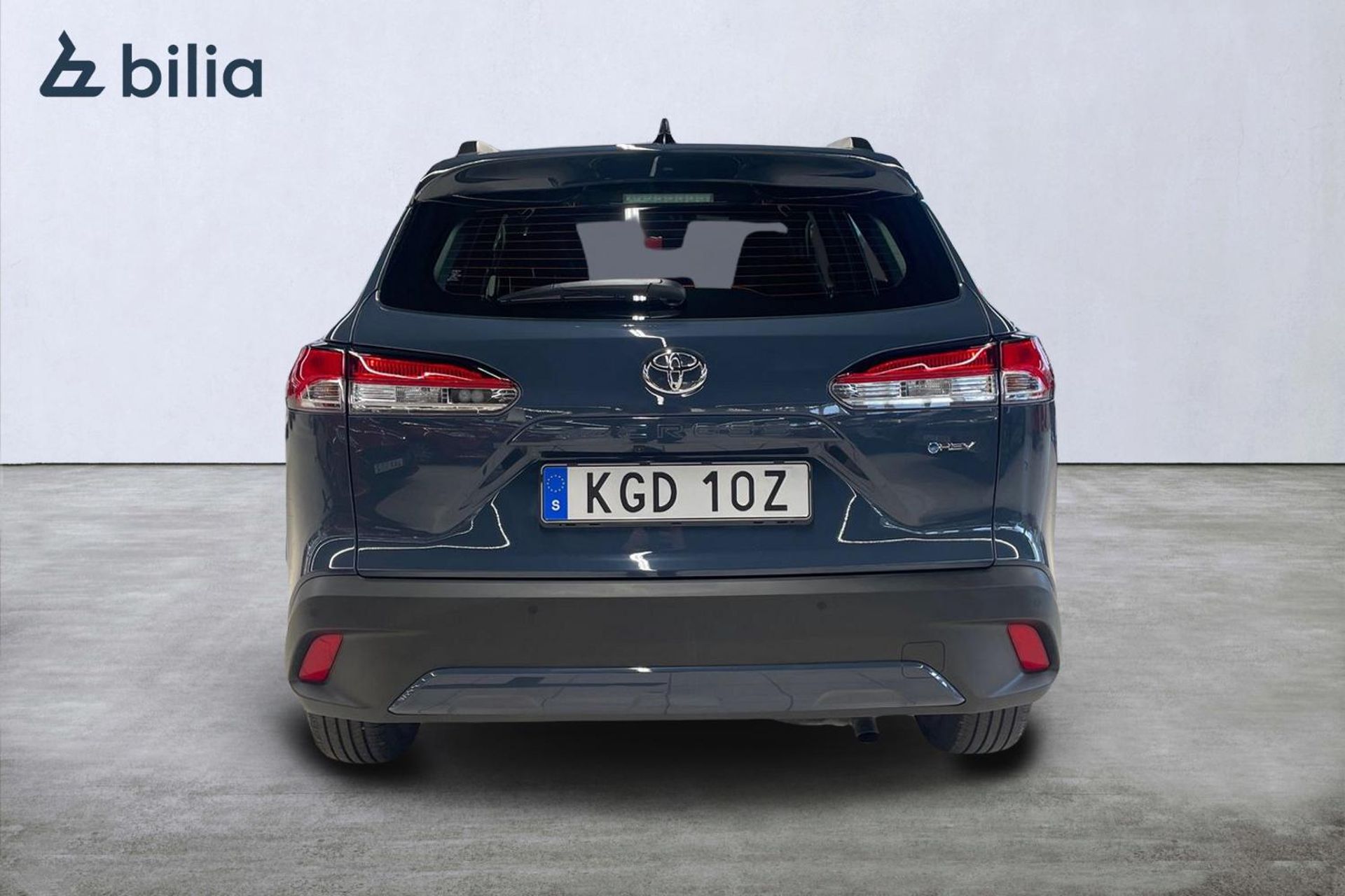 Toyota Corolla Cross 2026, bild 5/10