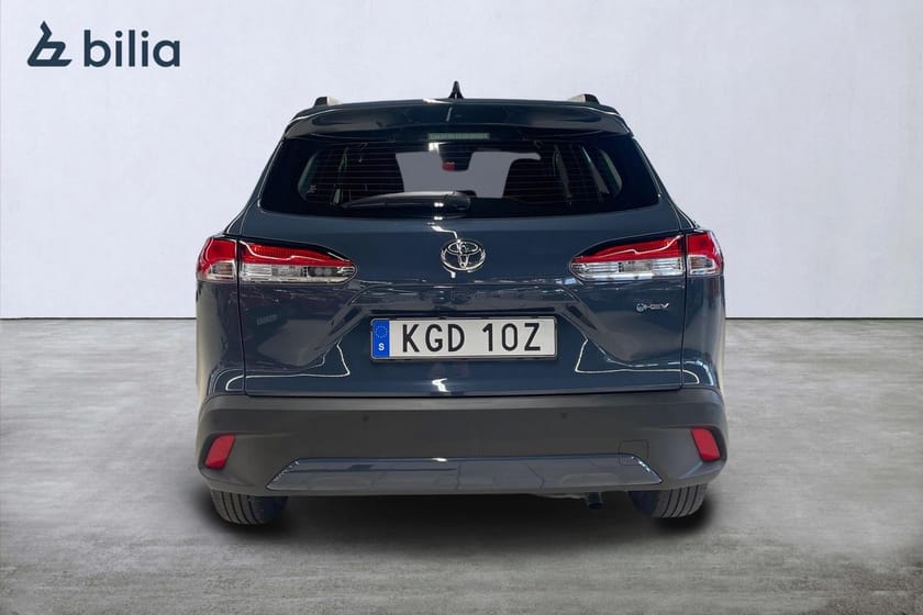 Bild 5 av Toyota Corolla Cross Hybrid