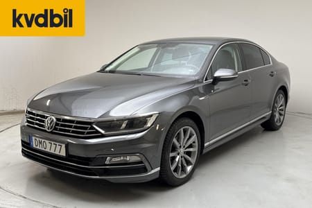 Volkswagen Passat 2.0 TDI 4MOTION (190hk) Executive Business