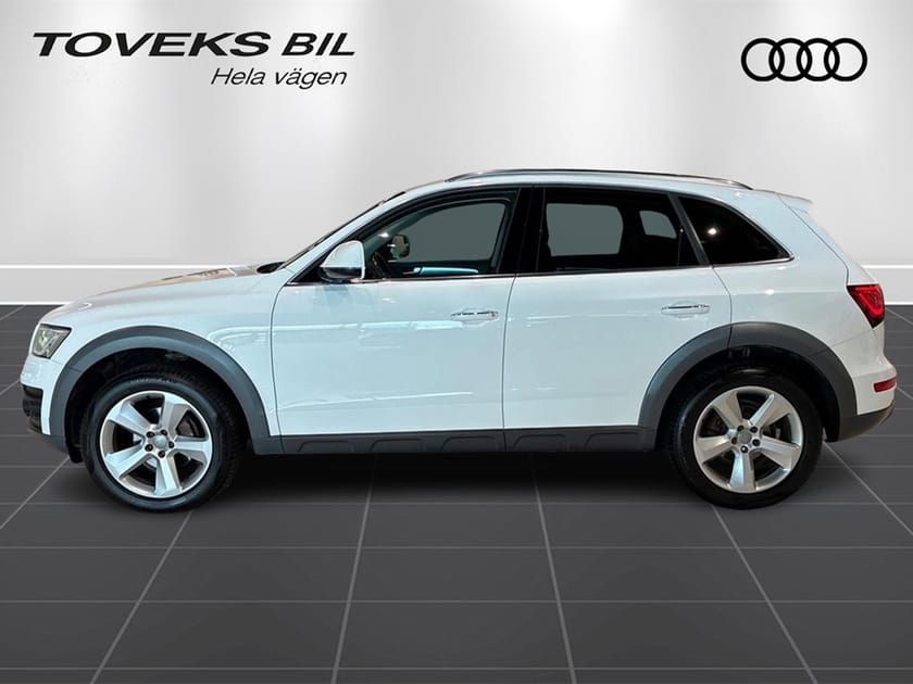 Bild 2 av Audi Q5 QUAT. TDI2.0 R4140 A7S
