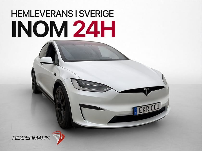 Bild 3 av Tesla Model X