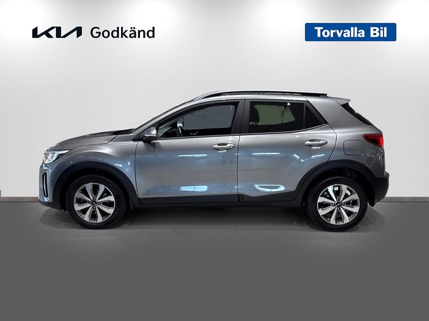 Bild 4 av Kia Stonic 1.0 T-GDI DCT Automat Advance, Extra-Ljus *KIA GODKÄND*
