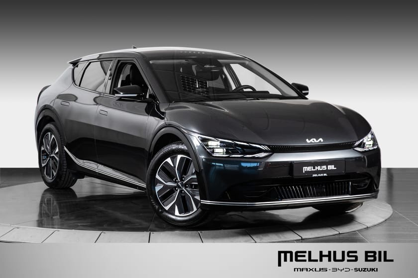 Bilde 1 av Kia EV6 Exclusive –Long Range RWD | Meget godt utstyrt