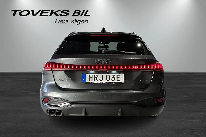 Bild 4 av Audi A5 Avant