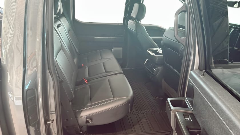 Bild 5 av Ford F-150 SuperCrew LARIAT BLACK EDI 4X4 5.0L V8 E85 406HP LÅG SKATT