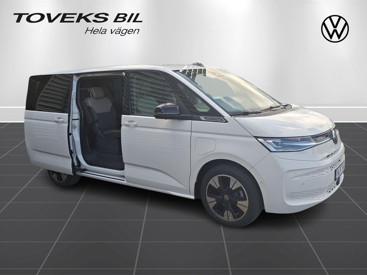 Volkswagen Volkswagen Multivan eHybrid 4M — bild 4