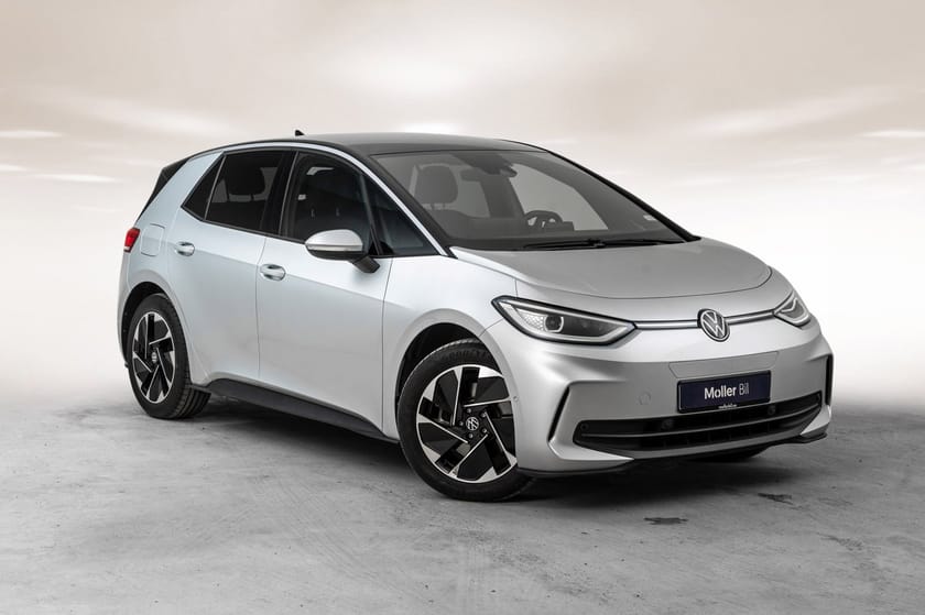 Bilde 4 av Volkswagen ID.3 Pro Performance highline 59kwh 204hk
