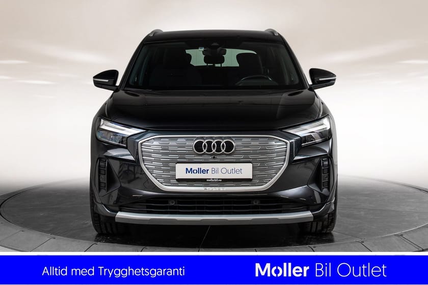 Bilde 3 av Audi Q4 50 e-tron quattro 