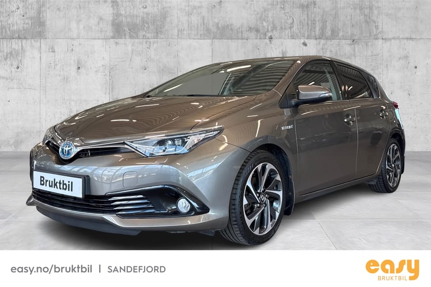 Bilde 1 av Toyota Auris Hybrid 1.8 Style /Ryggekamera/Keyless/Navi/DAB++