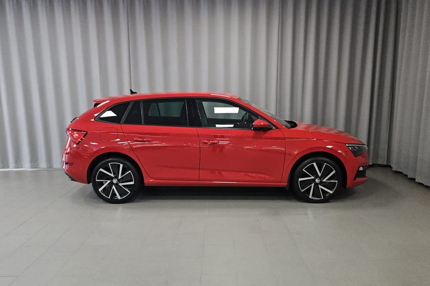 Bild 4 av Škoda Scala Style 1.0 TSI 115HK