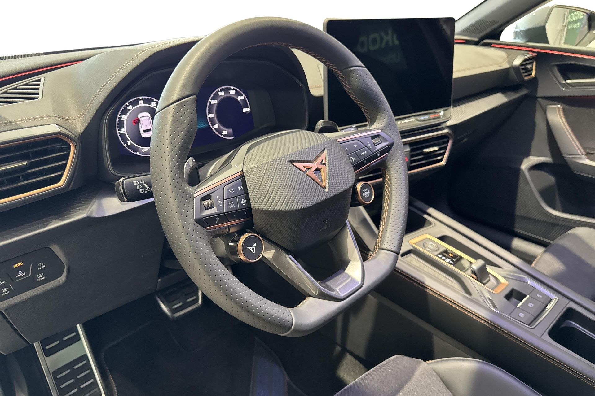 Cupra Leon e-Hybrid 2026, bild 6/10