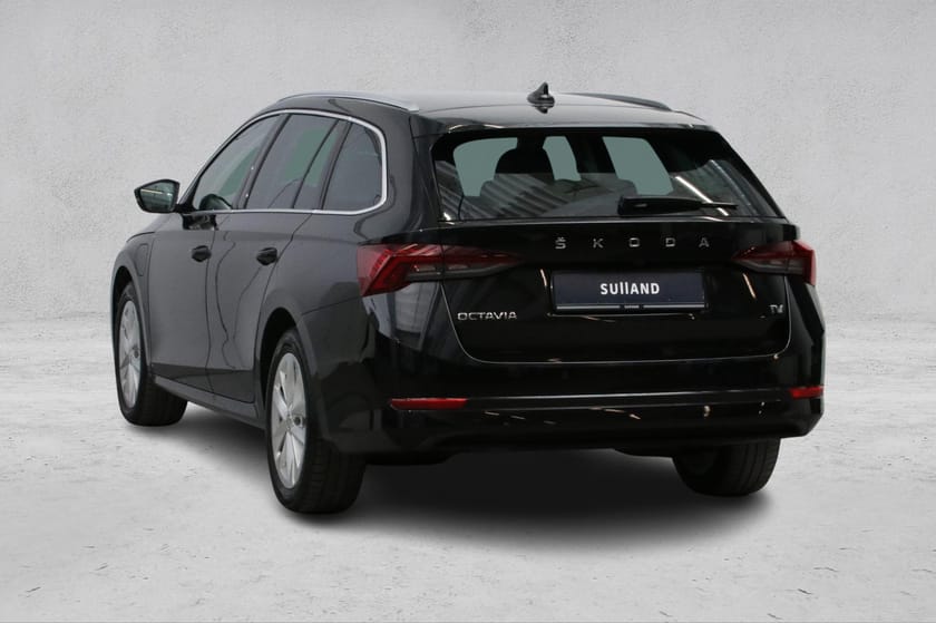 Bilde 3 av Škoda Octavia Combi iV