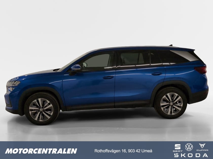 Bild 2 av Škoda Kodiaq SELECTION 2,0 TDI 193HK/Drag/Backkamera/Värmare