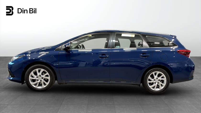 Bild 2 av Toyota Auris Touring Sports