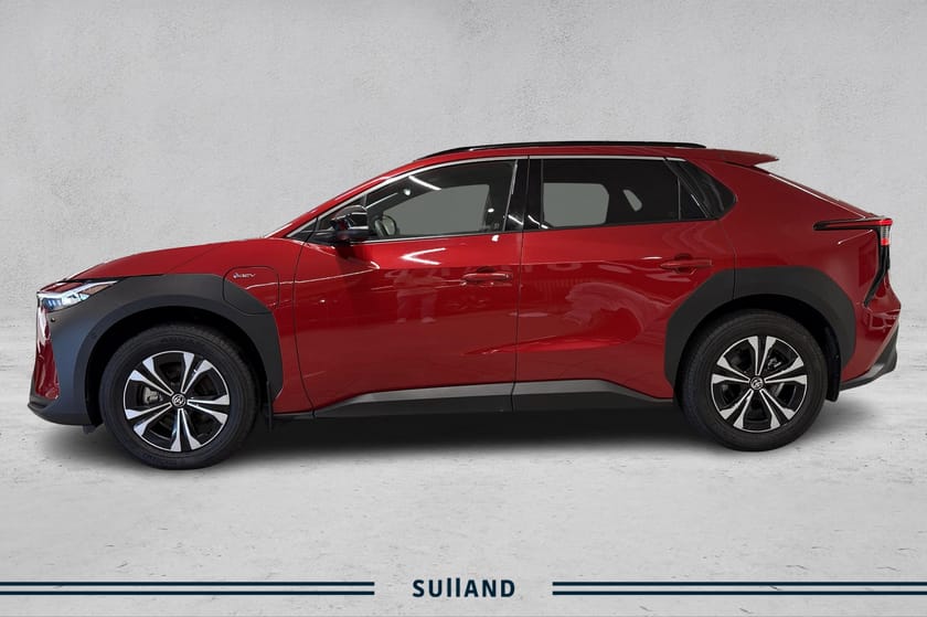 Bilde 2 av Toyota bZ4X AWD-Executive-lav km.-skinn-adaptive cruise