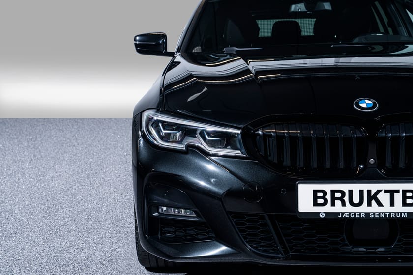 Bilde 3 av BMW 330d xDrive Touring xDrive/265 HK/M-Sport/Webasto/Laser/HK+++