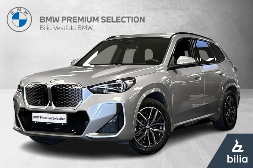 Bilde 1 av BMW iX1 xDrive30 30e Fully Charged, Msport, Harman, Kamera, Krok, LED++
