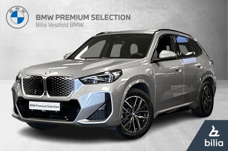 BMW iX1 xDrive30 30e Fully Charged, Msport, Harman, Kamera, Krok, LED++