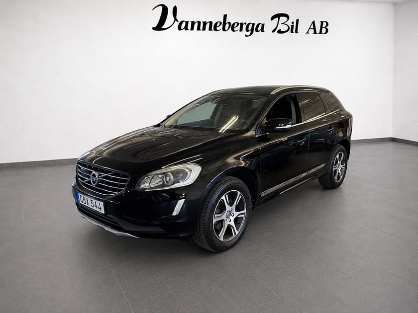Bild 3 av Volvo XC60 D4 AWD Classic Summum Drag/Skinn/GPS/VOC/Euro 6