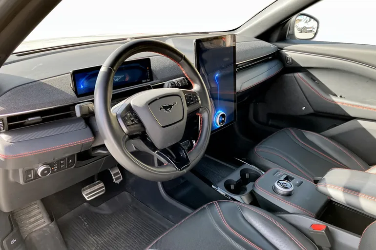 Ford Mustang Mach-E Long Range AWD