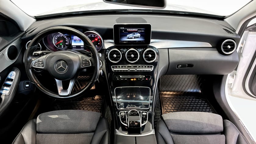 Bild 4 av Mercedes-Benz C 200