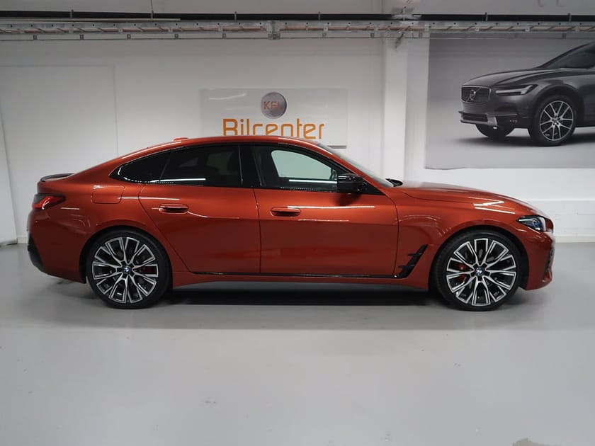 Bild 5 av BMW M440i xDrive Gran Coupé M Sport Pro V-Däck ingår HUD-Laser-HK