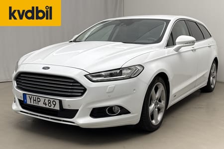 Ford Mondeo Kombi 2.0 TDCi AWD 180hk Titanium Business