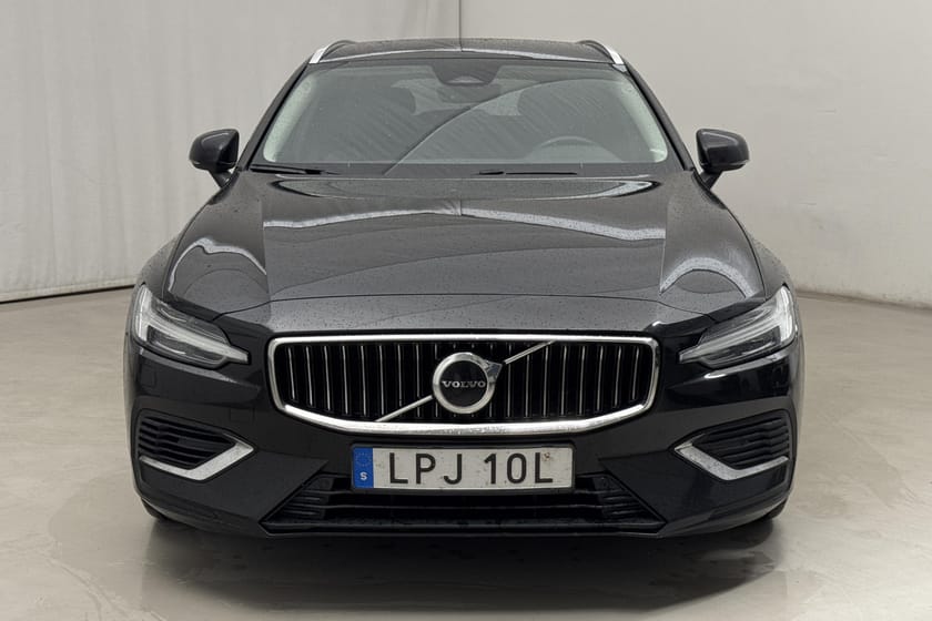 Bild 5 av Volvo V60 T6 AWD Recharge (350hk) Core Edition