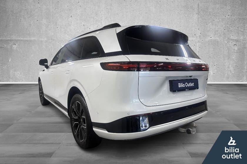Bilde 3 av XPENG G9 Standard Range