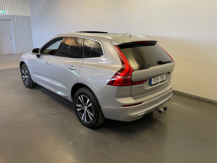 Bild 4 av Volvo XC60 Recharge T6 Plus Bright / Dragkrok / Läder / 360 kamera /
