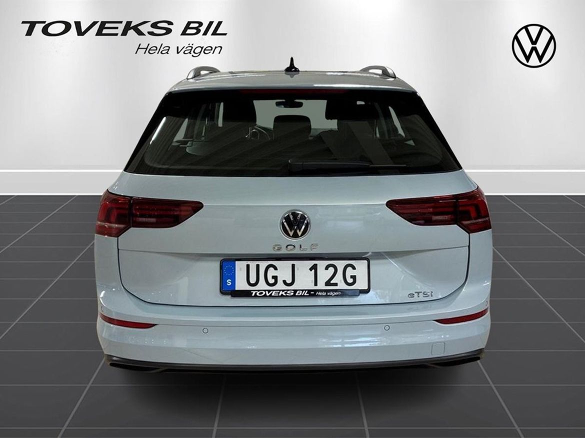 Volkswagen Volkswagen Golf Sportscombi — bild 6