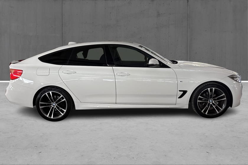 Bilde 4 av BMW 320d xDrive GT 320dA M-sport, Panorama, R.kamera, HiFi, 19"