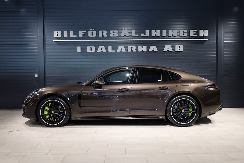 Bild 3 av Porsche Panamera Turbo S E-Hybrid PDK 680Hk 4wd