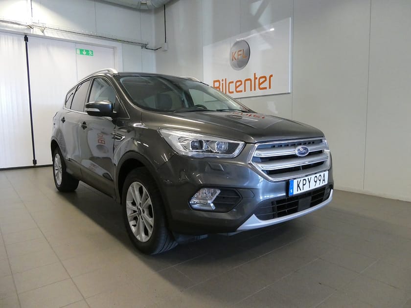 Bild 5 av Ford Kuga 1.5 Automat-Drag-Motorvärmare-Kam-Navi-SoV *6051mil*