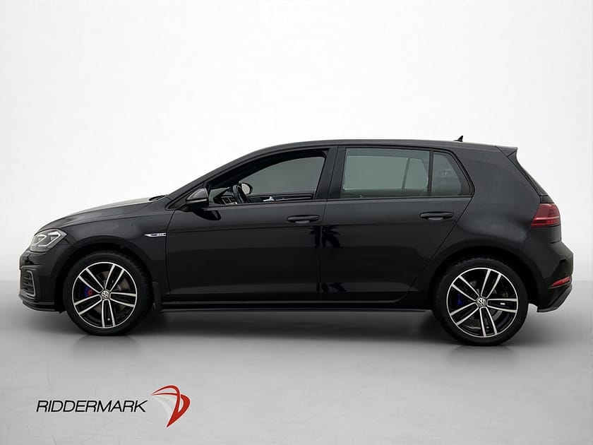 Bild 4 av Volkswagen Golf GTE 1.4 TSI 204hk P-Värmare Carplay
