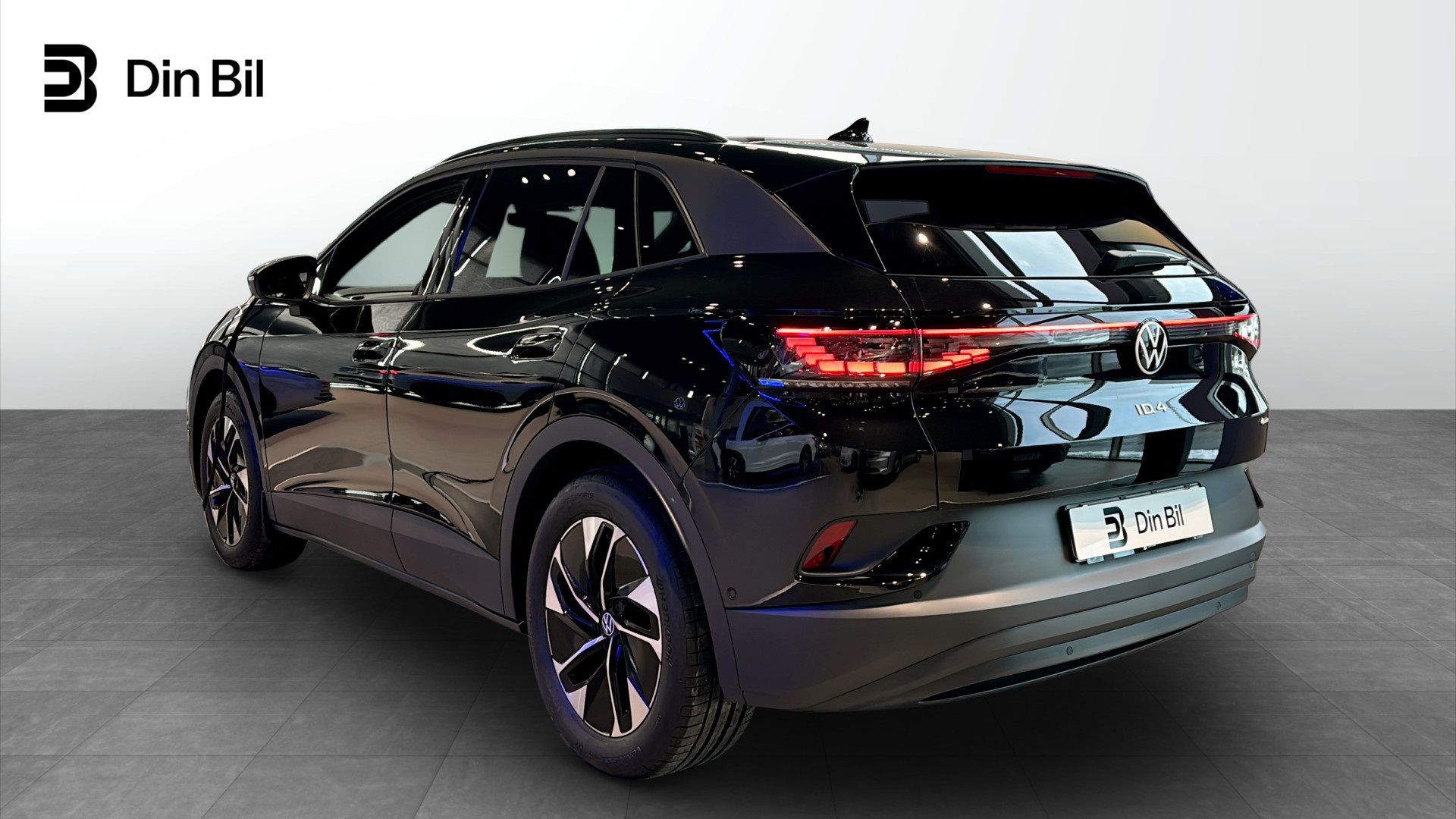Volkswagen ID.4 Pro 2026, photo 3/10