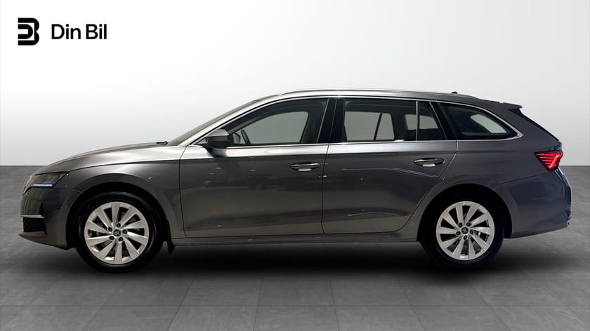Bild 2 av Škoda Octavia Kombi Selection TSi 204 DSG 4x4