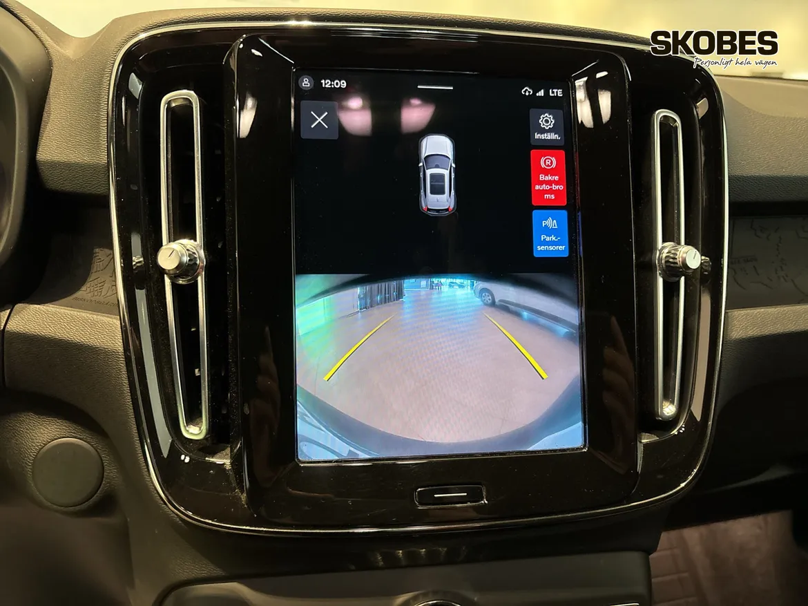 Volvo XC40 Recharge