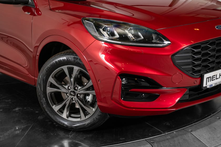 Bilde 3 av Ford Kuga Plug-In Hybrid