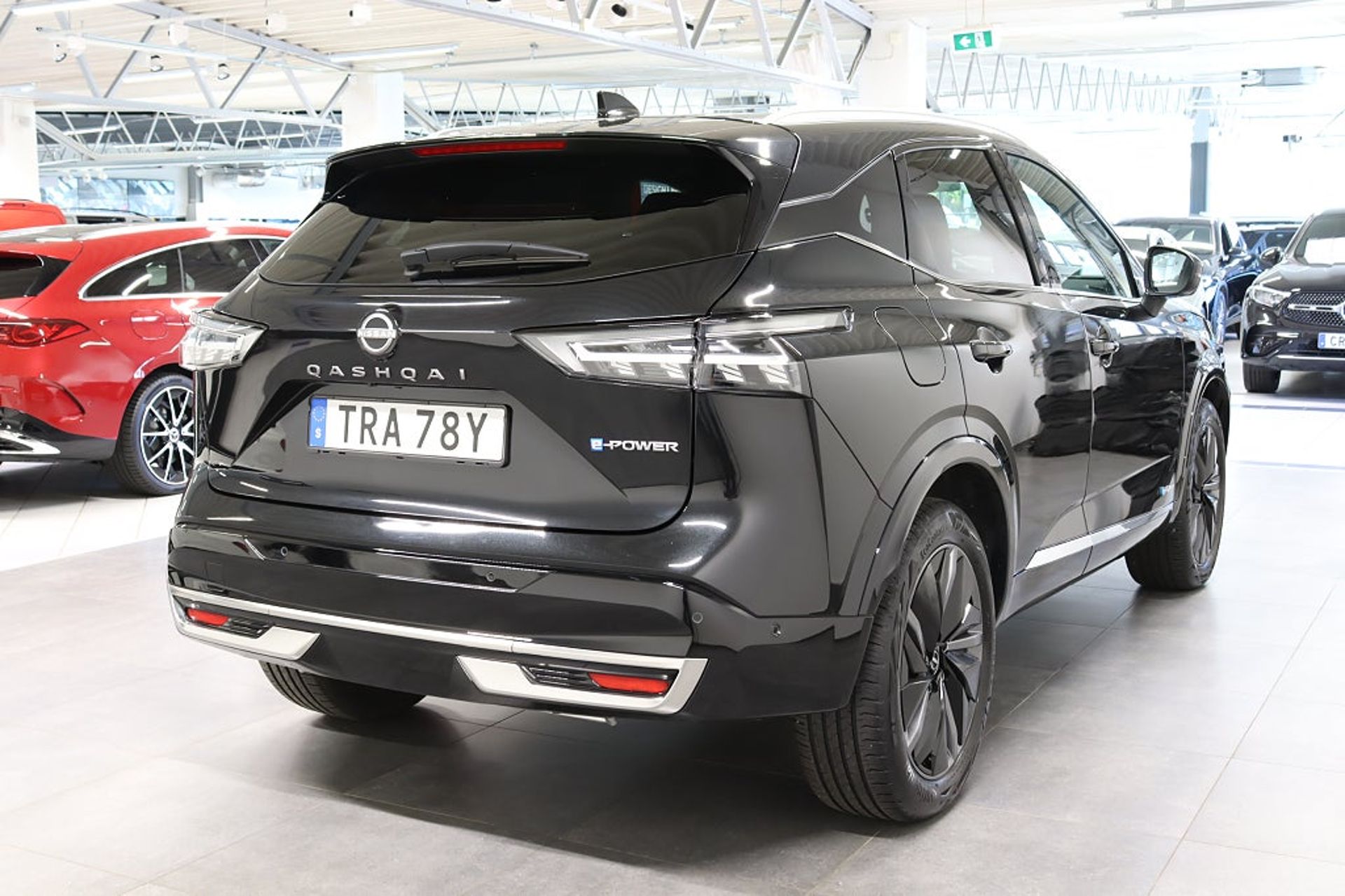 Nissan Qashqai e-POWER Tekna 2024, bild 7/10