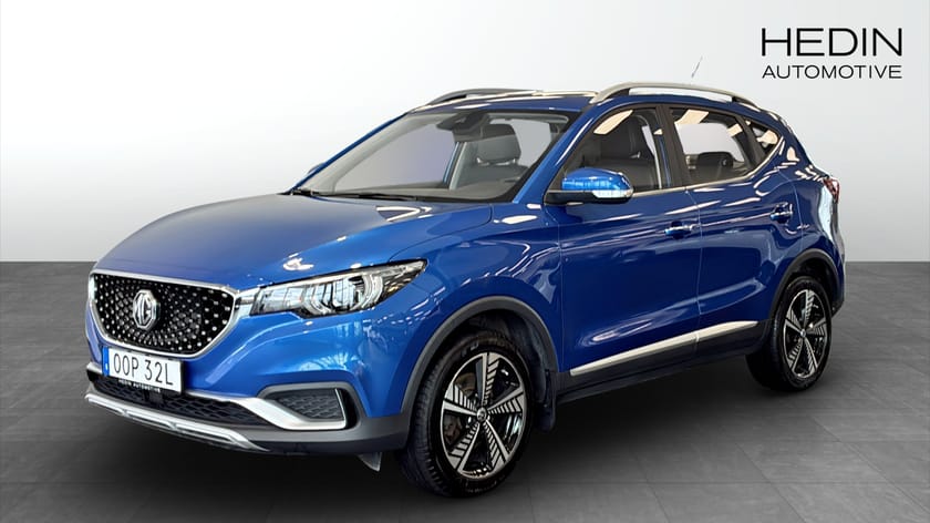 Bild 1 av MG ZS EV LUXURY 45 KWH