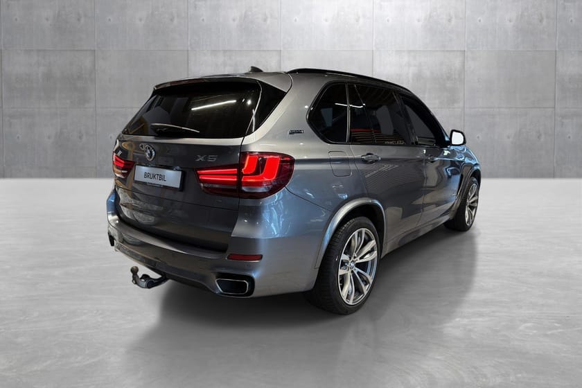Bilde 3 av BMW X5 xDrive40e iPerformance eDrive M Sport