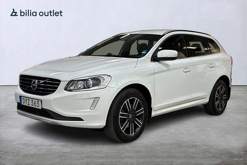 Bild 1 av Volvo XC60 D4 AWD Momentum BE 190hk Drag P-värm Rattvärm PDC