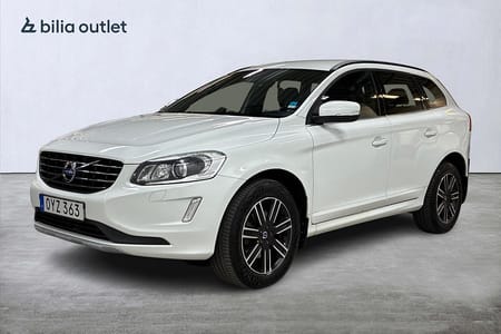 Volvo XC60 D4 AWD Momentum BE 190hk Drag P-värm Rattvärm PDC