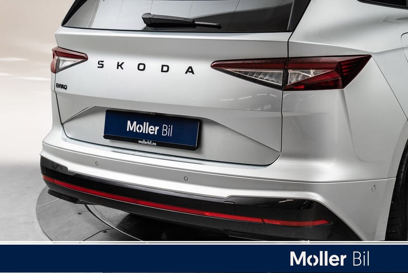 Bilde 5 av Škoda Enyaq RS