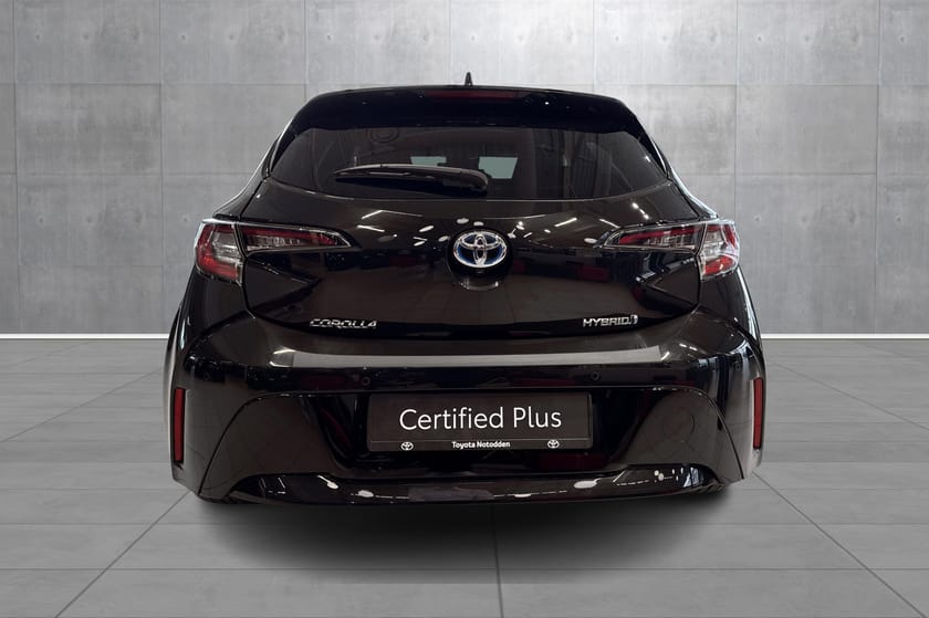 Bilde 4 av Toyota Corolla Hybrid 1,8 lt Hybrid/Automat