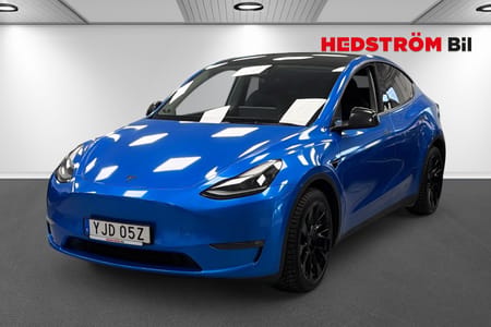 Tesla Model Y Long Range AWD 514 HK