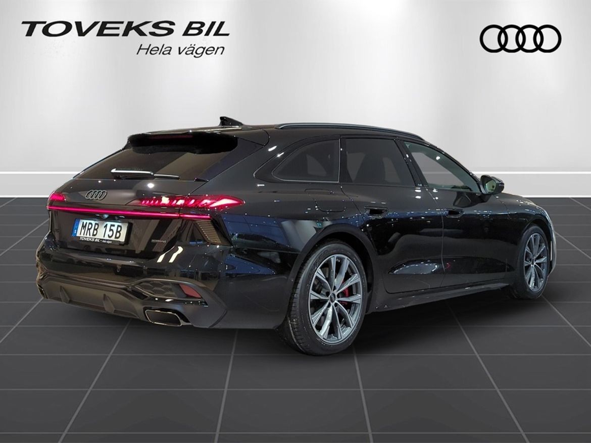 Audi Audi A6 Avant e-hybrid quattro — bild 5