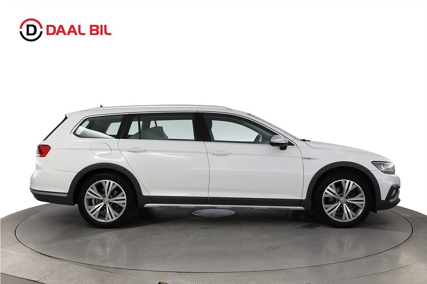 Bild 5 av Volkswagen Passat Alltrack