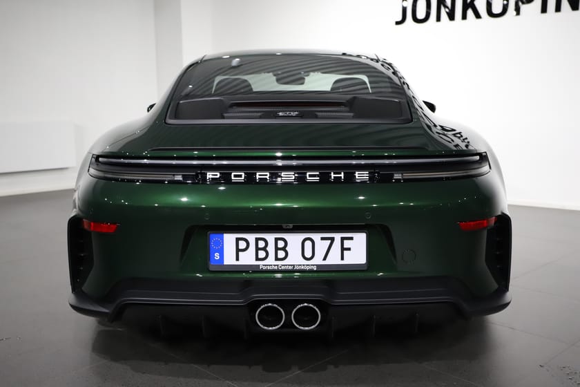 Bild 4 av Porsche 911 GT3 Touring 992.2